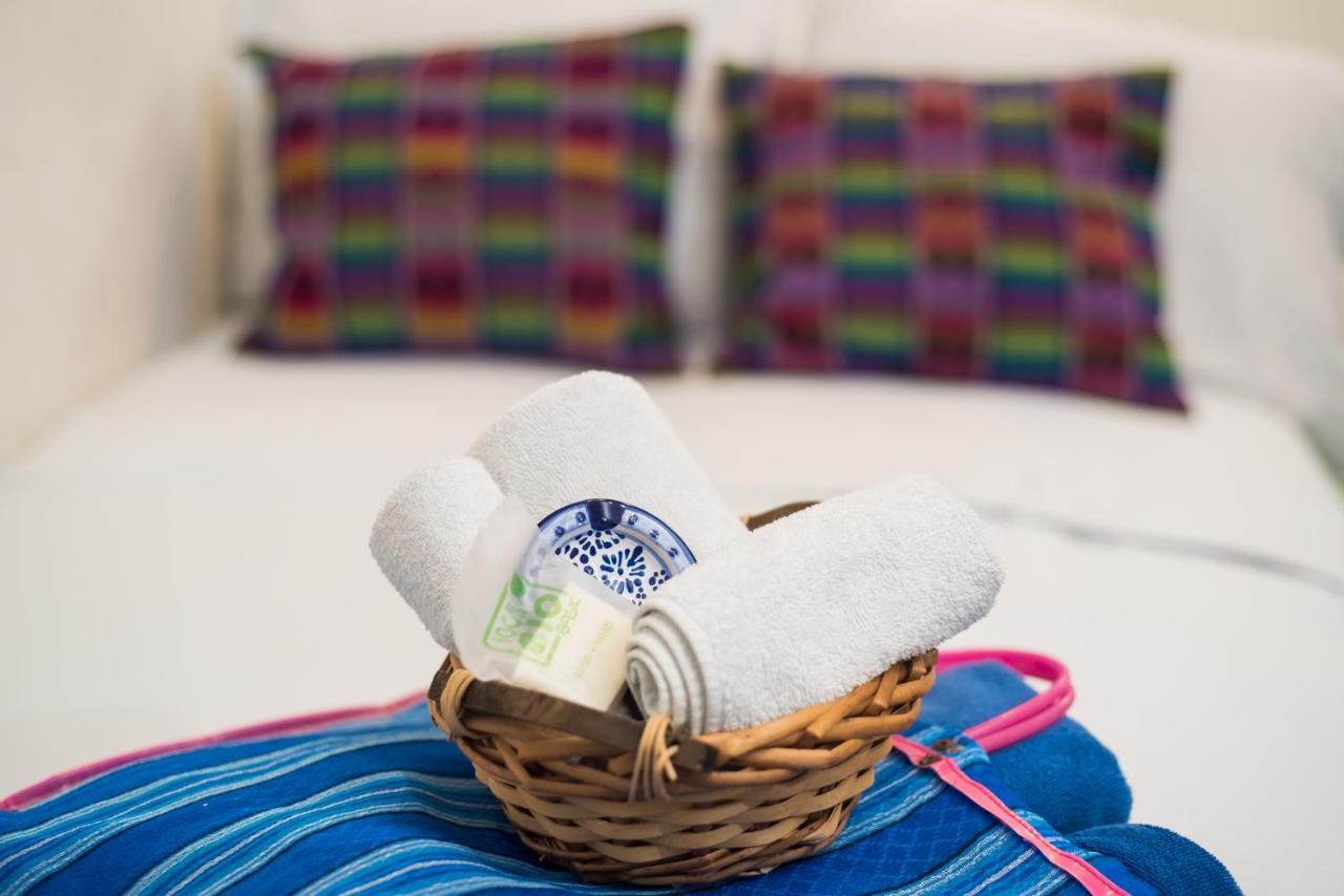 Hidalgo Boutique Rooms Isla Mujeres Exterior foto